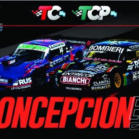 Buon Riposo! Villa Concepcion del Uruguay Ngoại thất bức ảnh